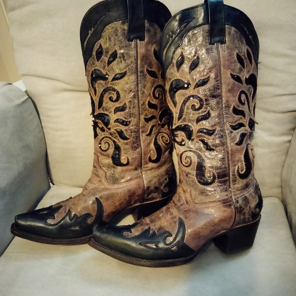 Corral Boots